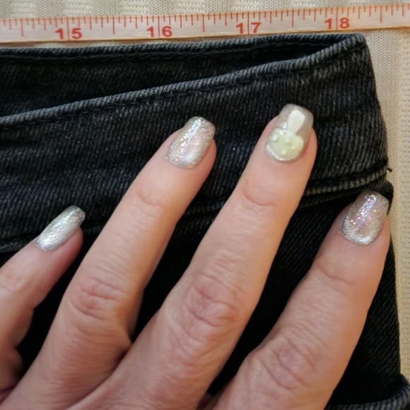 Re/Done Comfort Stretch High Rise 70s Stove Pipe Washed Noir Jeans Size 32 - Picture 14 of 16